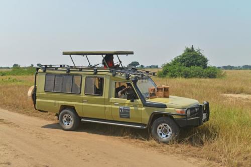 Pinnacle Africa Safari Vehicles